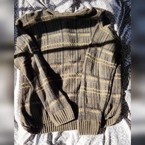 Mens Dockers Sweater